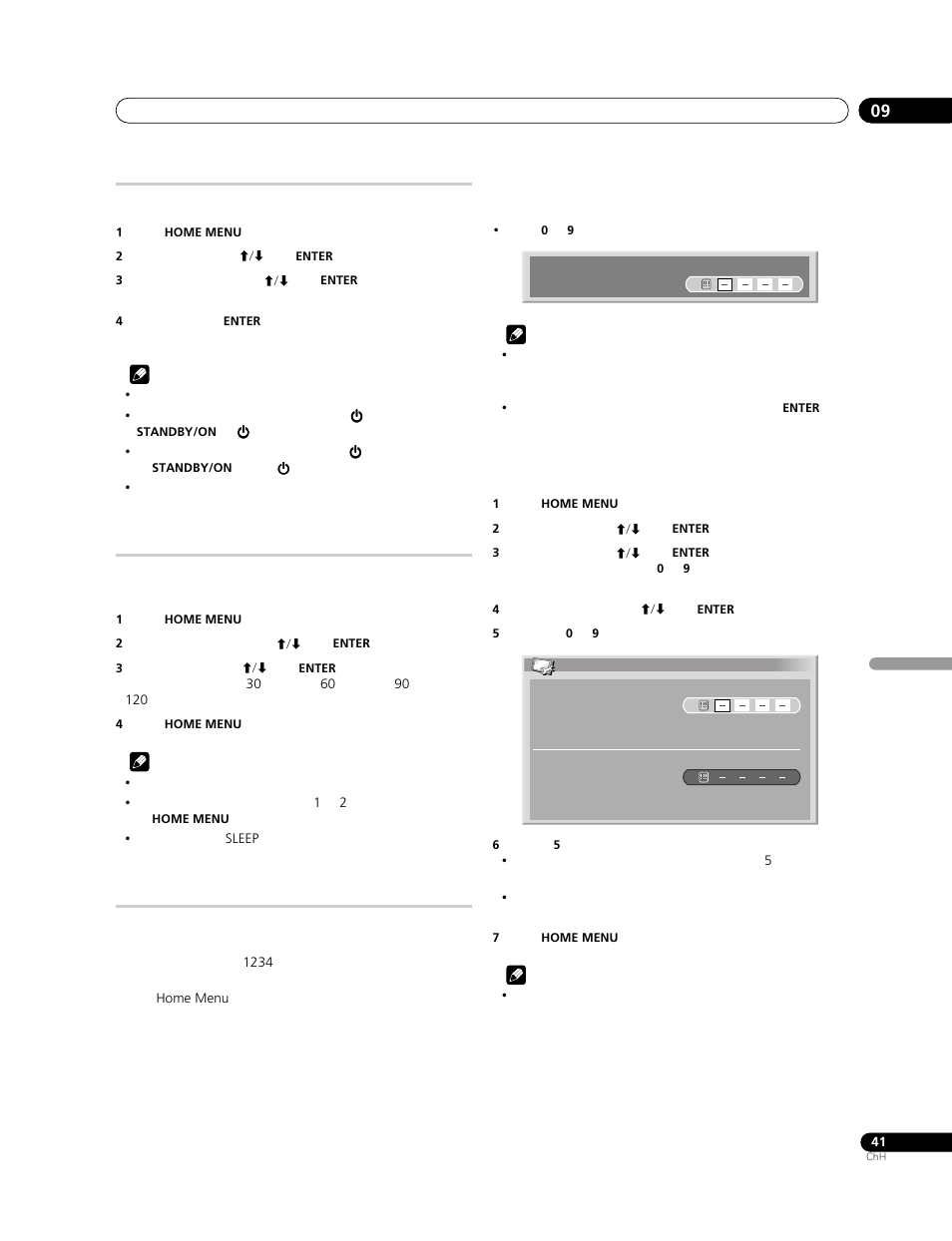 Pioneer PDP-LX508G User Manual | Page 239 / 266