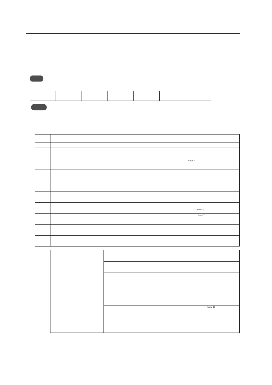 6 get commands | Pioneer Plasma Display Panel PDP-504CMX User Manual | Page 13 / 18