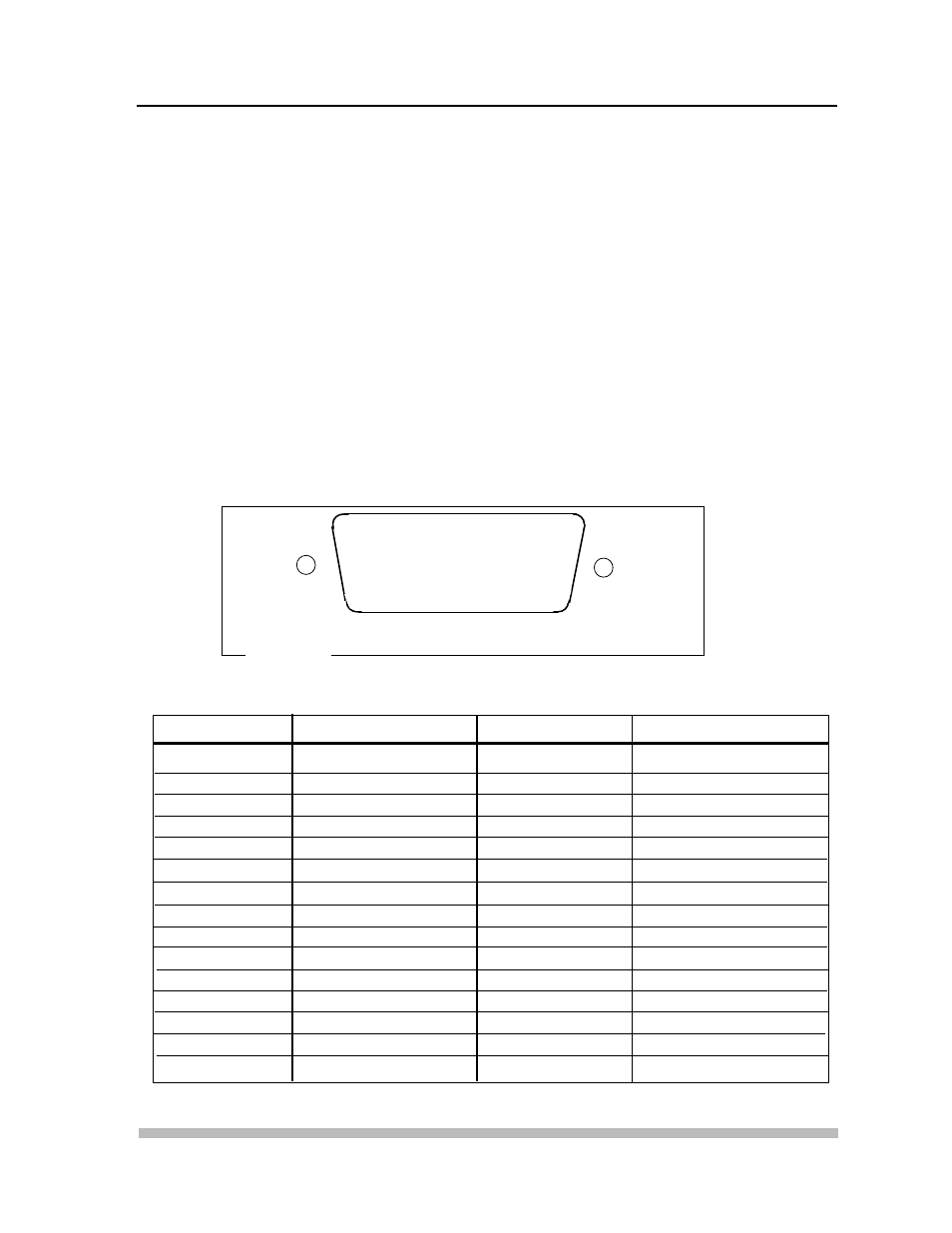 2 rs-232c interface, Chapter two • cld-v2800 level iii | Pioneer CLD-V2800 User Manual | Page 15 / 89