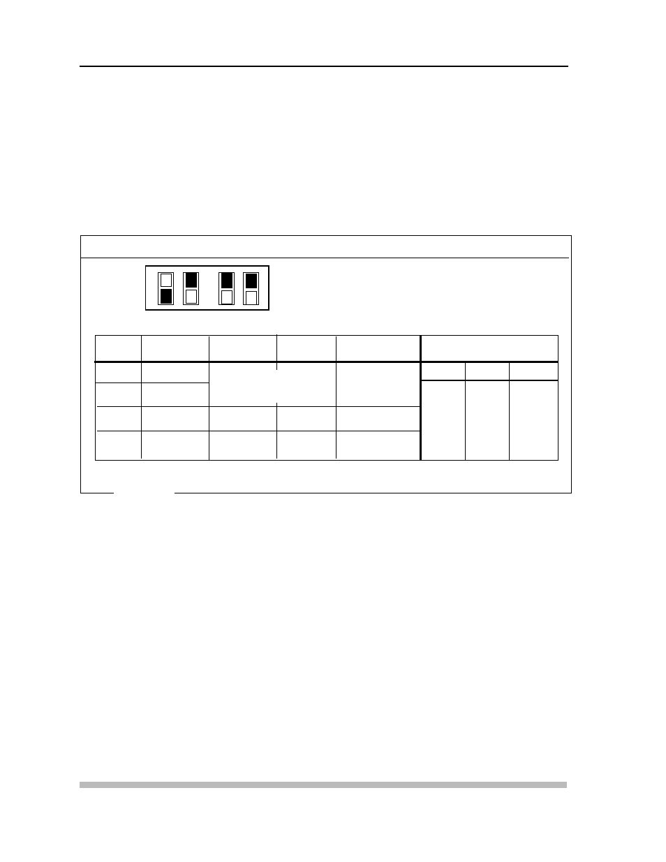 3 function switches, Cld-v2800 level ii • chapter two, Function switch settings | Pioneer CLD-V2800 User Manual | Page 18 / 89