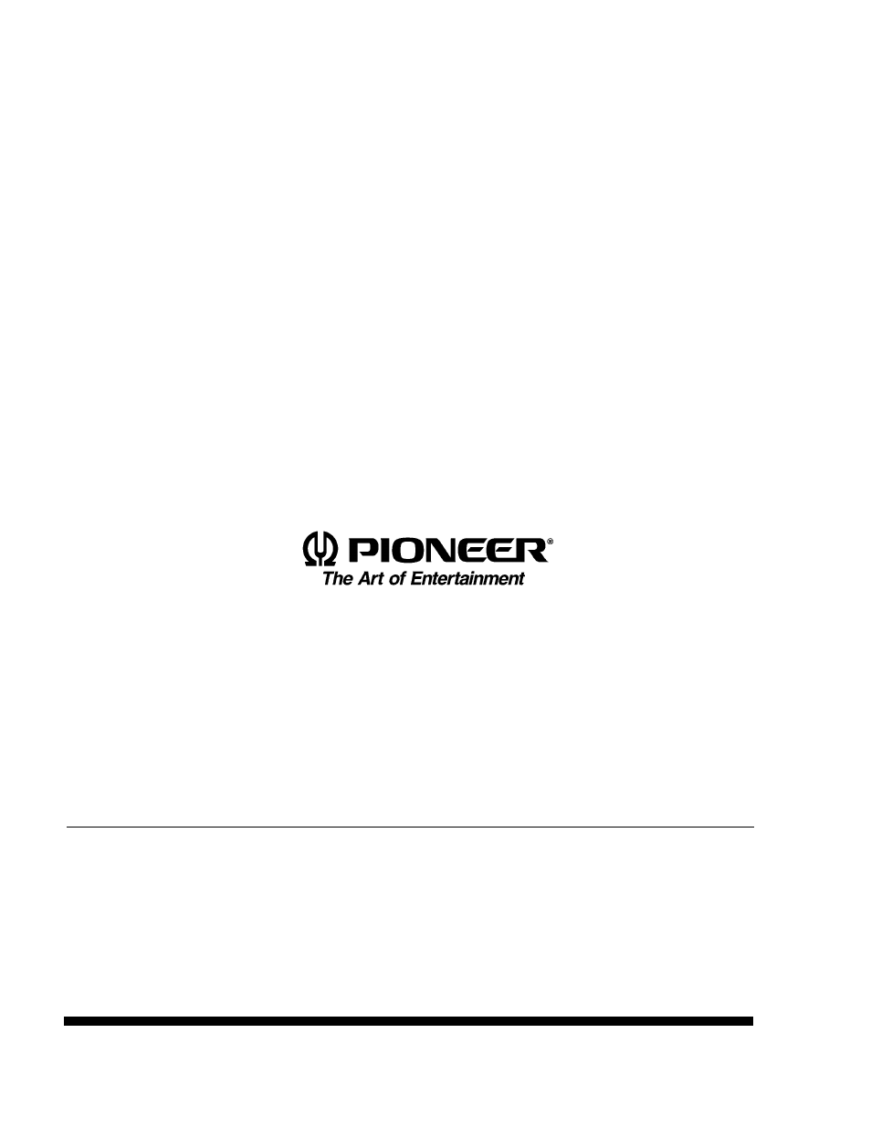 Pioneer CLD-V2800 User Manual | Page 89 / 89