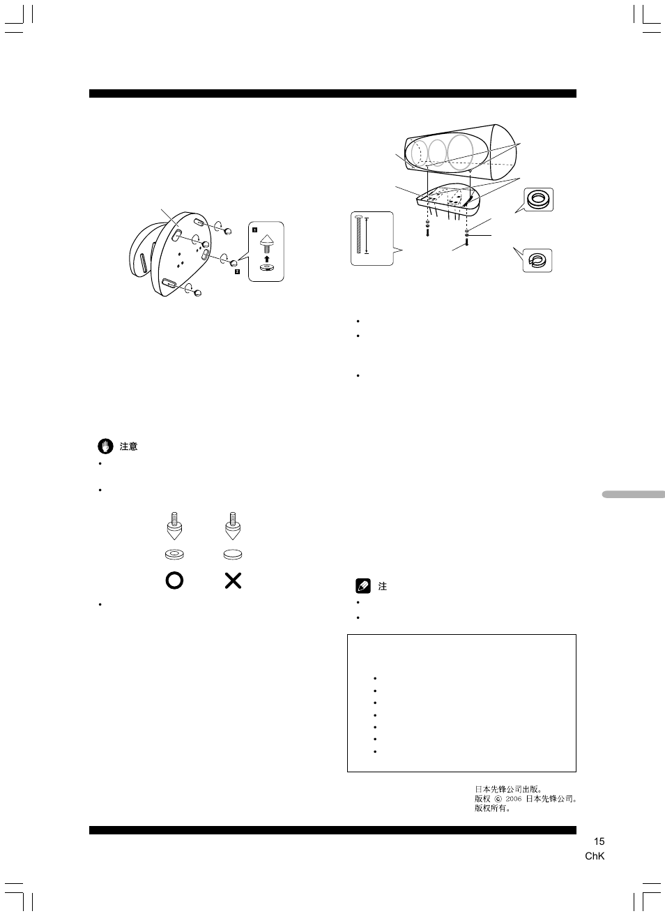 Pioneer CP-7EX User Manual | Page 15 / 16