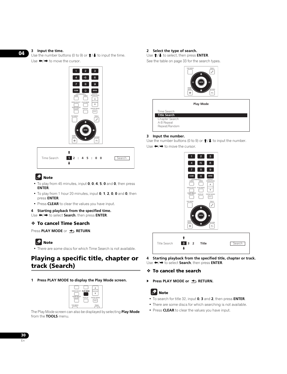Pioneer Elite BDP-05FD User Manual | Page 30 / 72