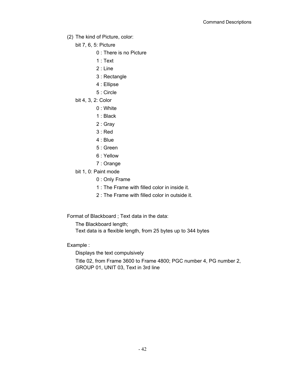 Pioneer Industrial DVD Player DVD-V7400 User Manual | Page 49 / 113