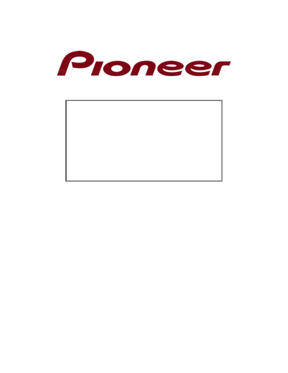 Pioneer DVD-ROM Drive DVD-103S User Manual | 13 pages