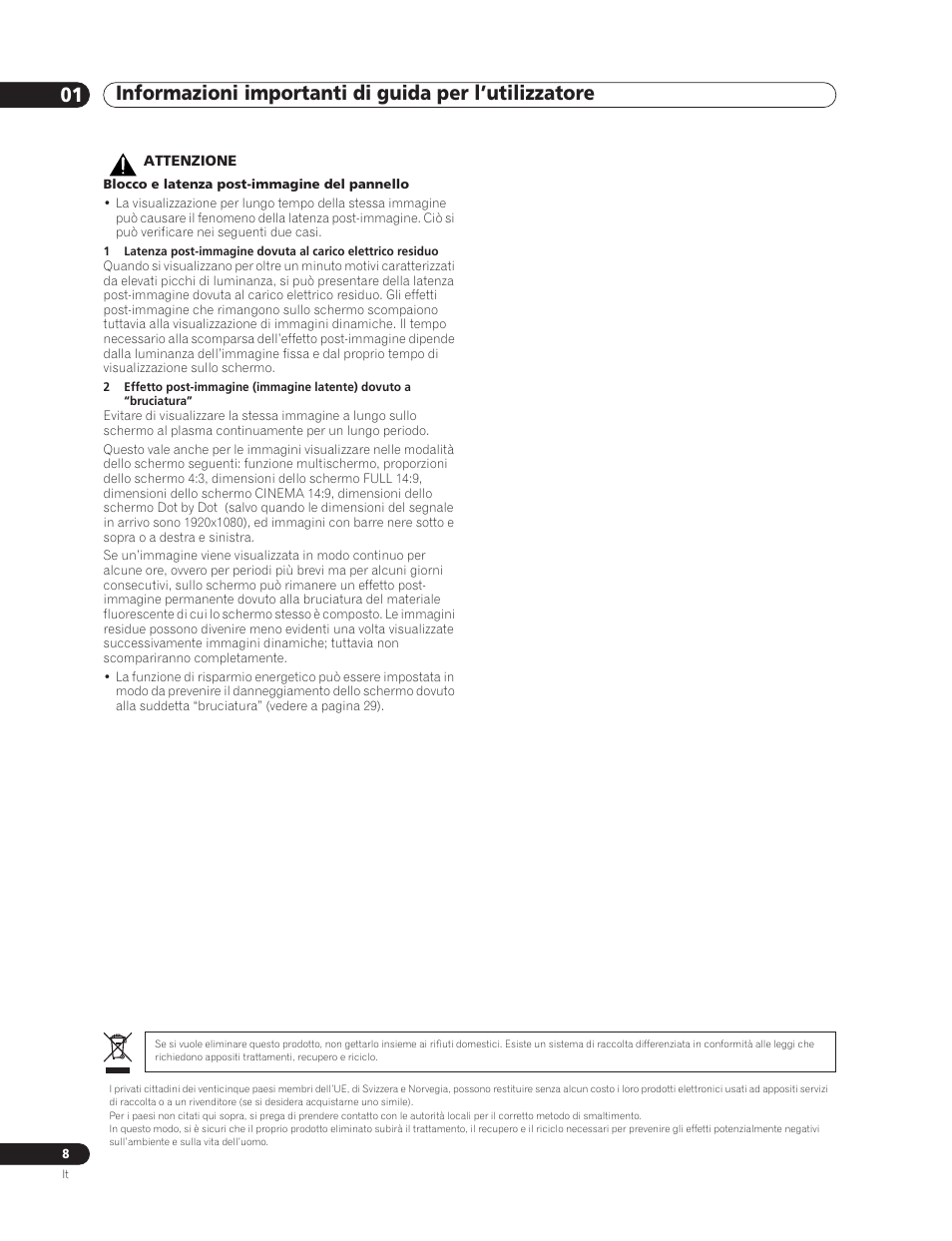Pioneer PDP-5000EX User Manual | Page 122 / 230