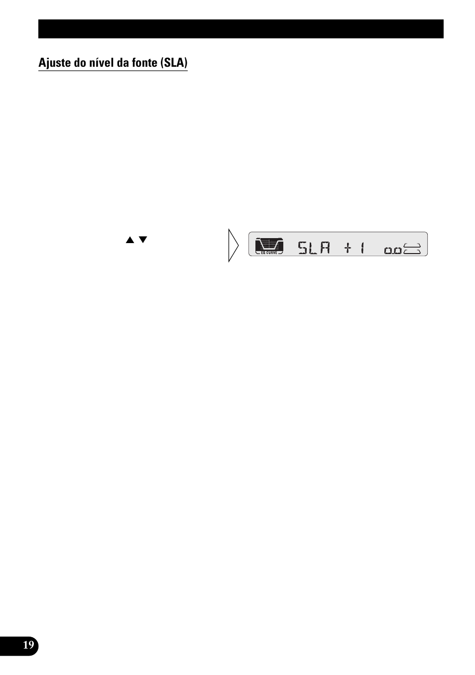 Ajuste do nível da fonte (sla), Ajuste de áudio | Pioneer KEH-P4950 User Manual | Page 72 / 80