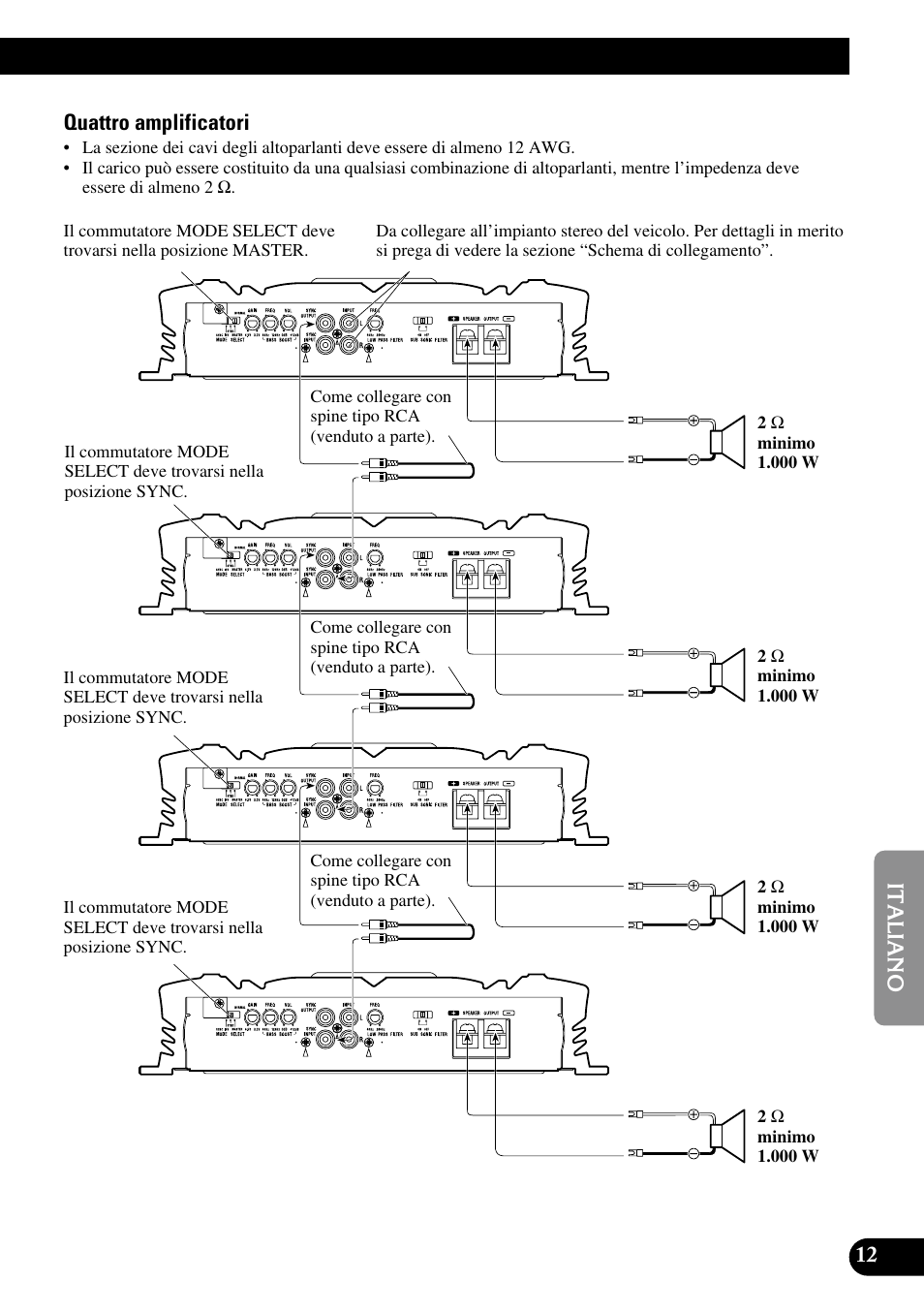 Pioneer PRS-D3000SPL User Manual | Page 69 / 86
