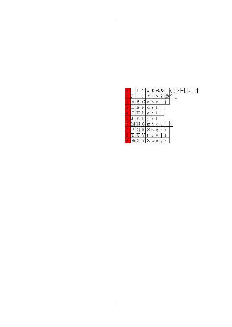 Storing priority (pr) channel, N ame display on/off, Clear priority (pr) channel | Text entry, Scanning, Exclude channels from scanning | Pioneer FM1200 User Manual | Page 4 / 11