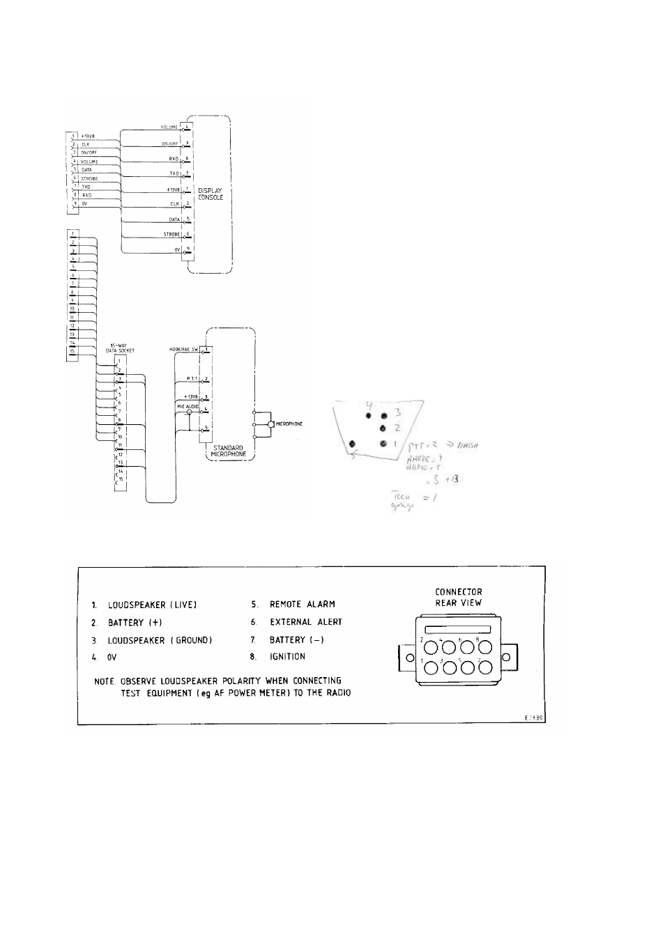 Pioneer FM1200 User Manual | Page 9 / 11