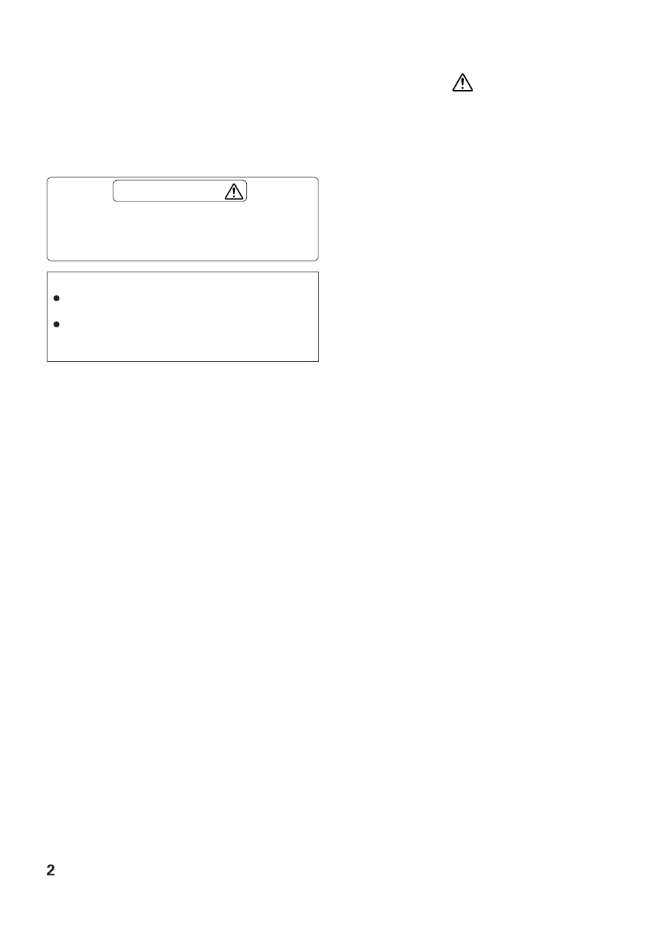 Pioneer PDK-TS01-L User Manual | Page 2 / 76