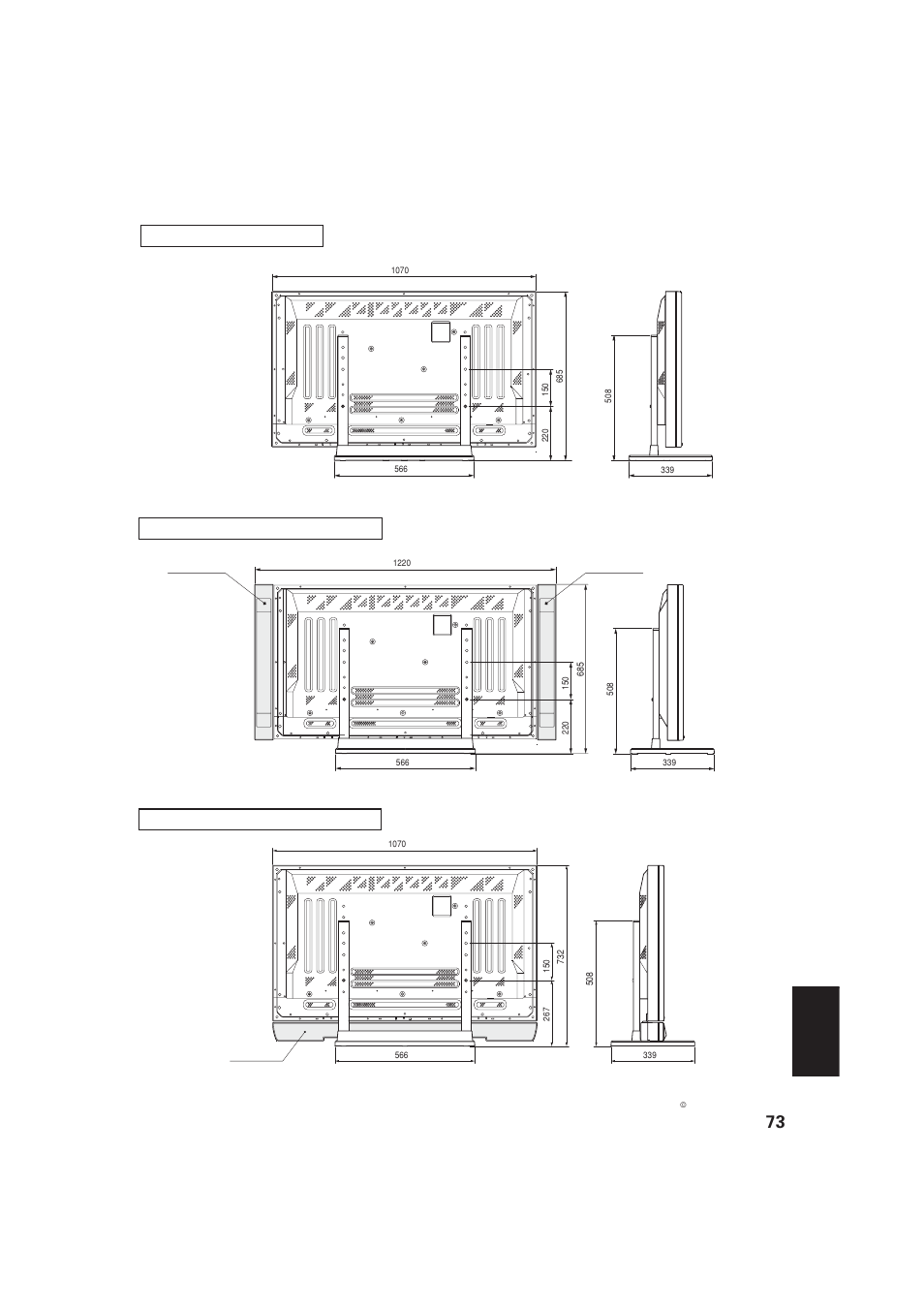Pioneer PDK-TS01-L User Manual | Page 73 / 76