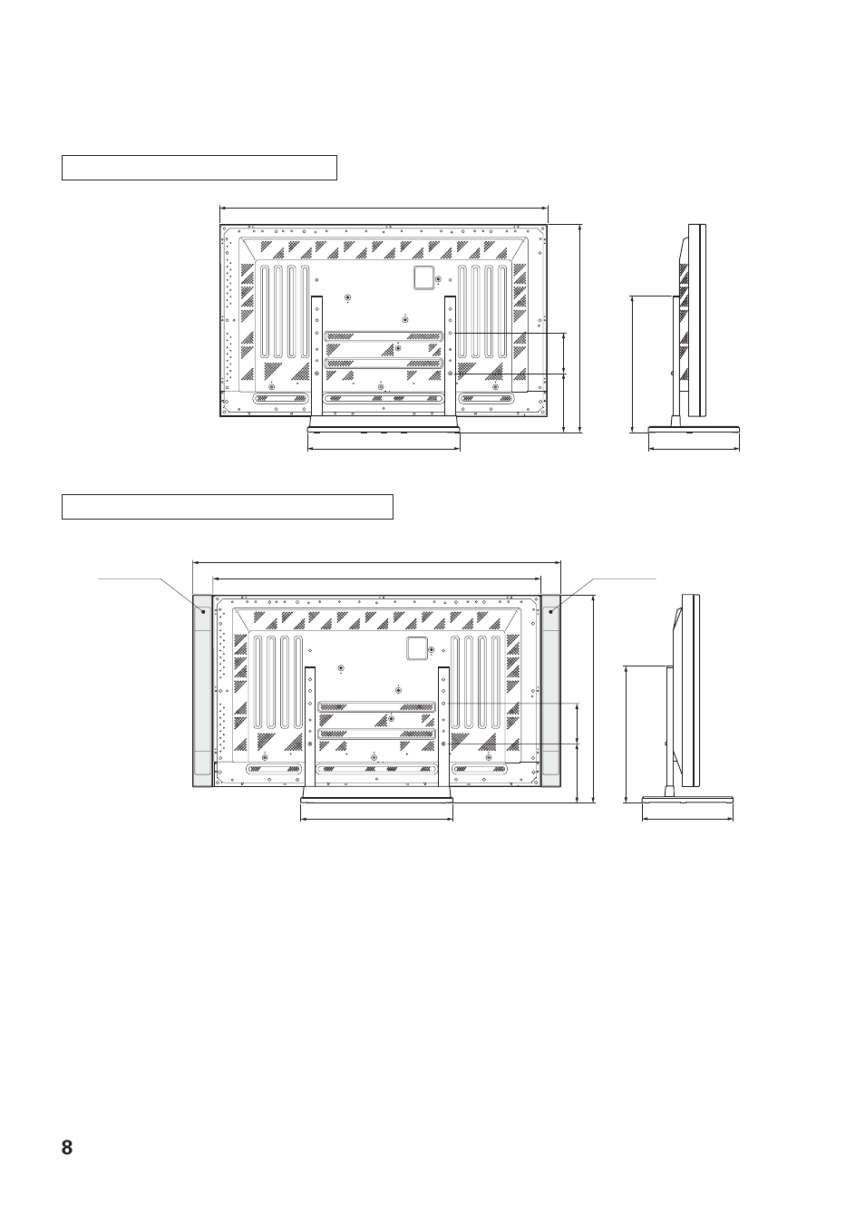 Pioneer PDK-TS01-L User Manual | Page 8 / 76