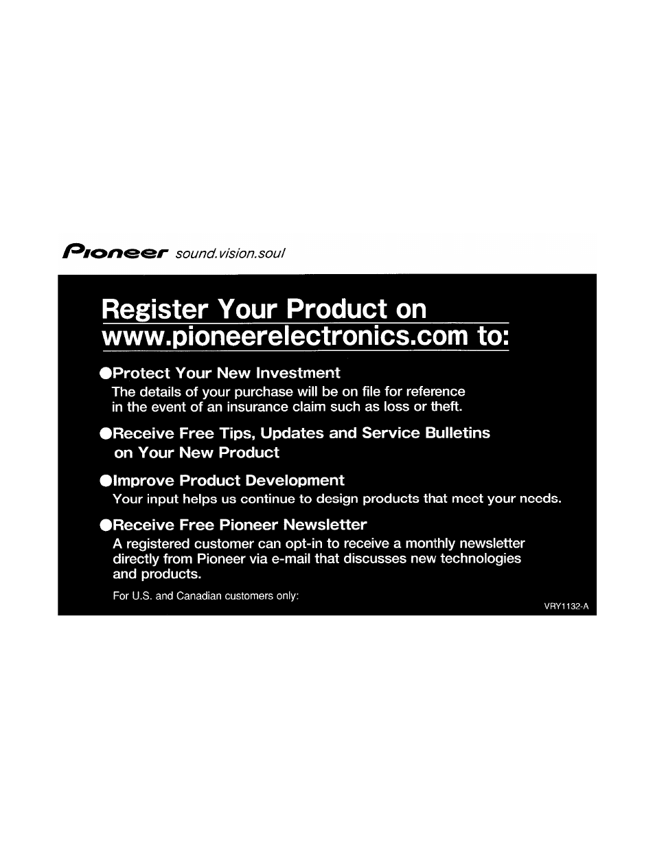 Pioneer DVR-520H User Manual | Page 125 / 126