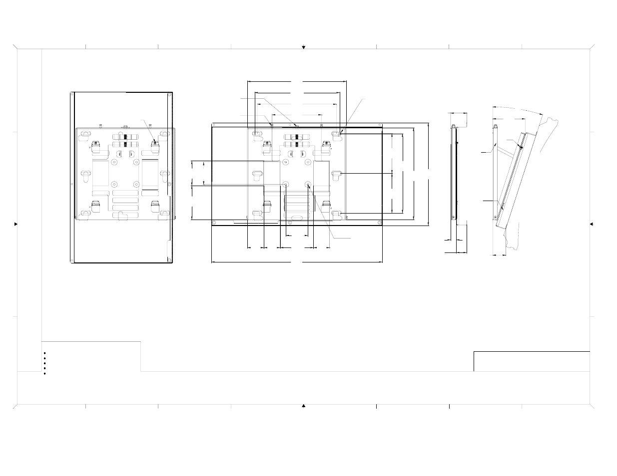 Pioneer PWM-6121 User Manual | 1 page