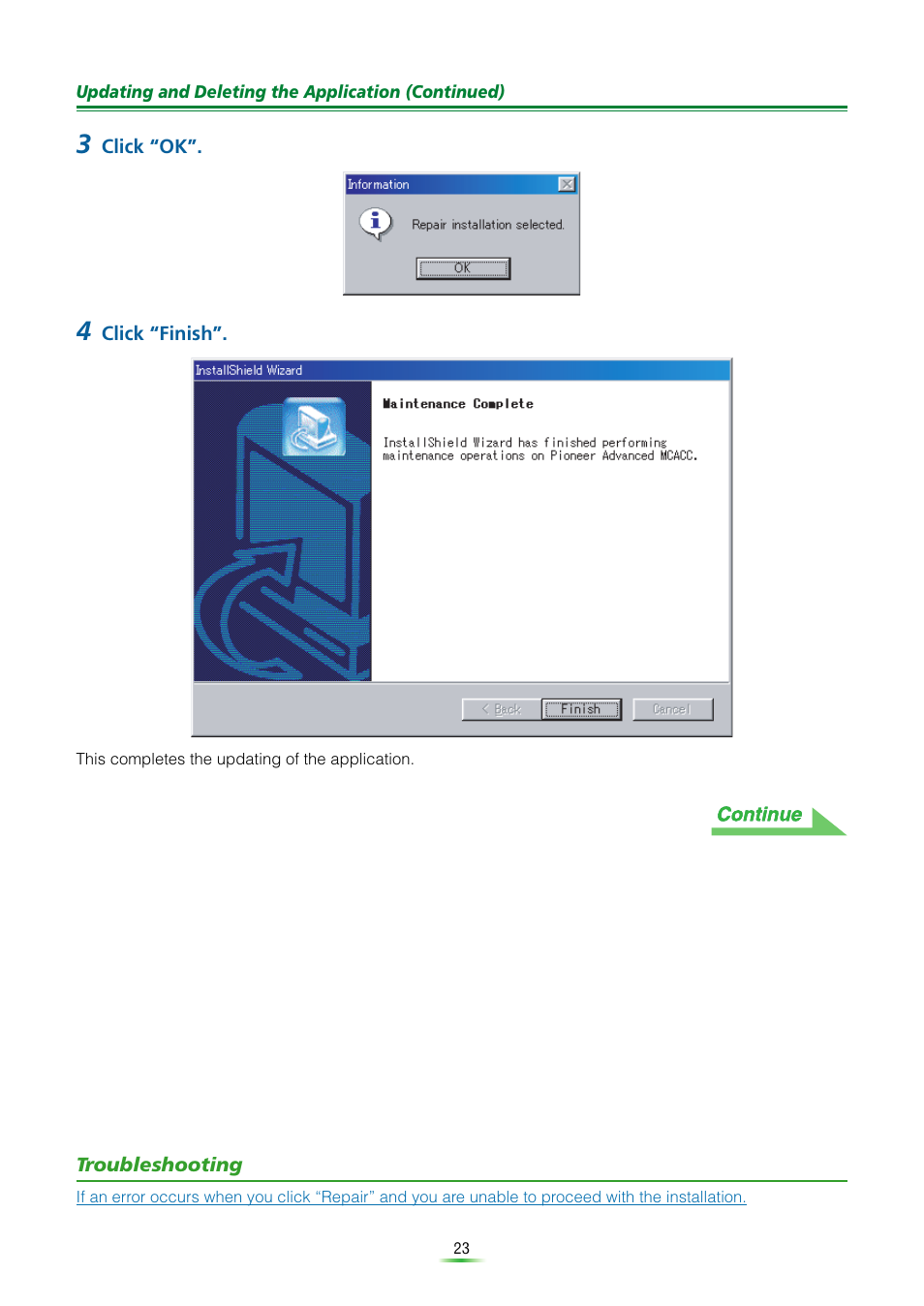 Pioneer VSX-9120TXH-K User Manual | Page 23 / 30