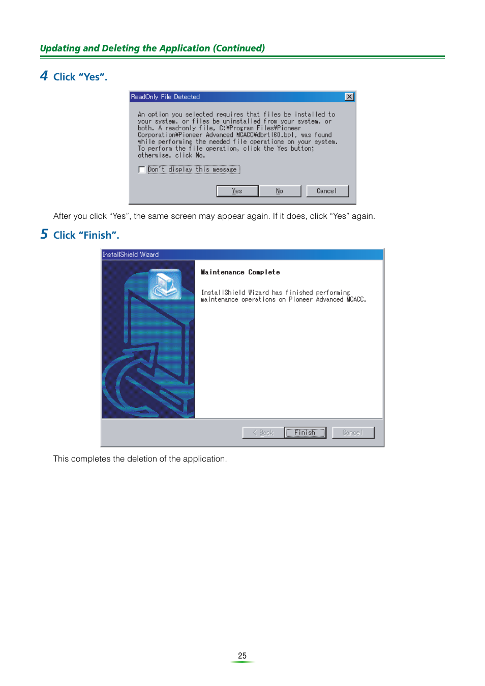 Pioneer VSX-9120TXH-K User Manual | Page 25 / 30