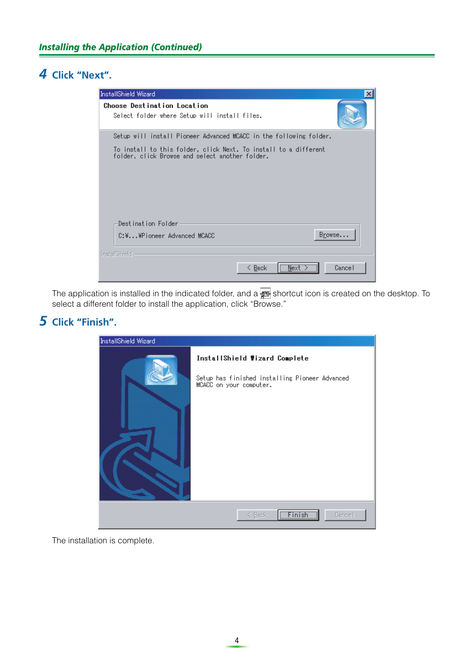 Pioneer VSX-9120TXH-K User Manual | Page 4 / 30