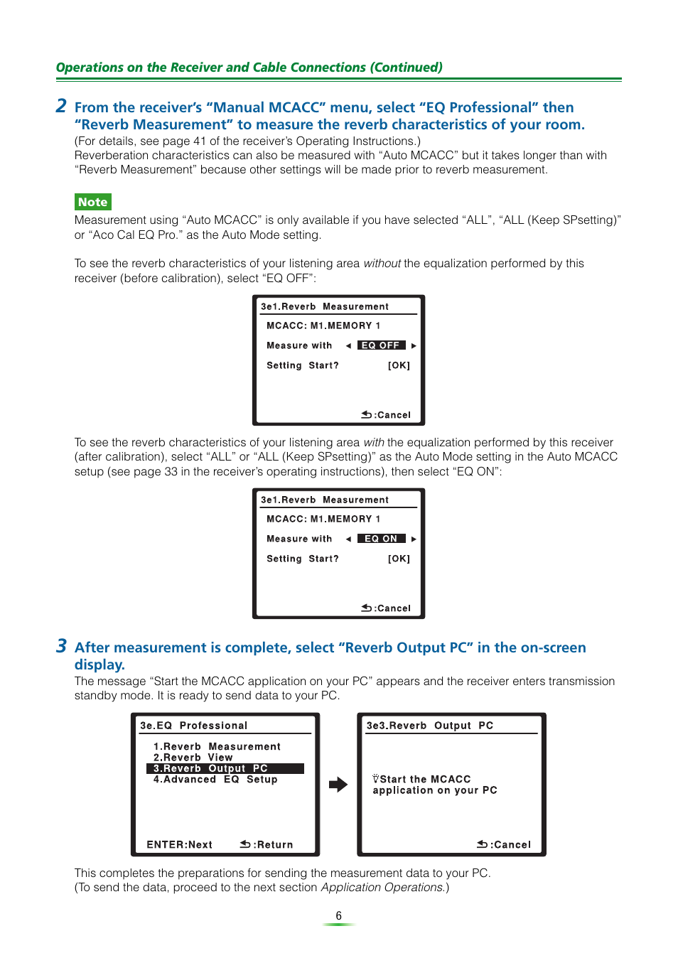 Pioneer VSX-9120TXH-K User Manual | Page 6 / 30