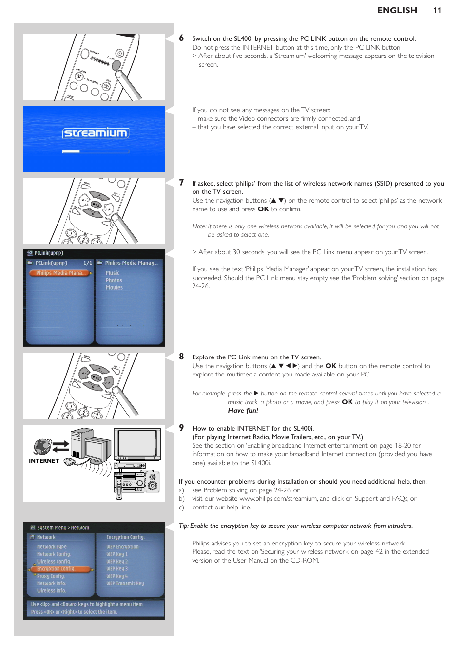 Pioneer SL400I User Manual | Page 11 / 26