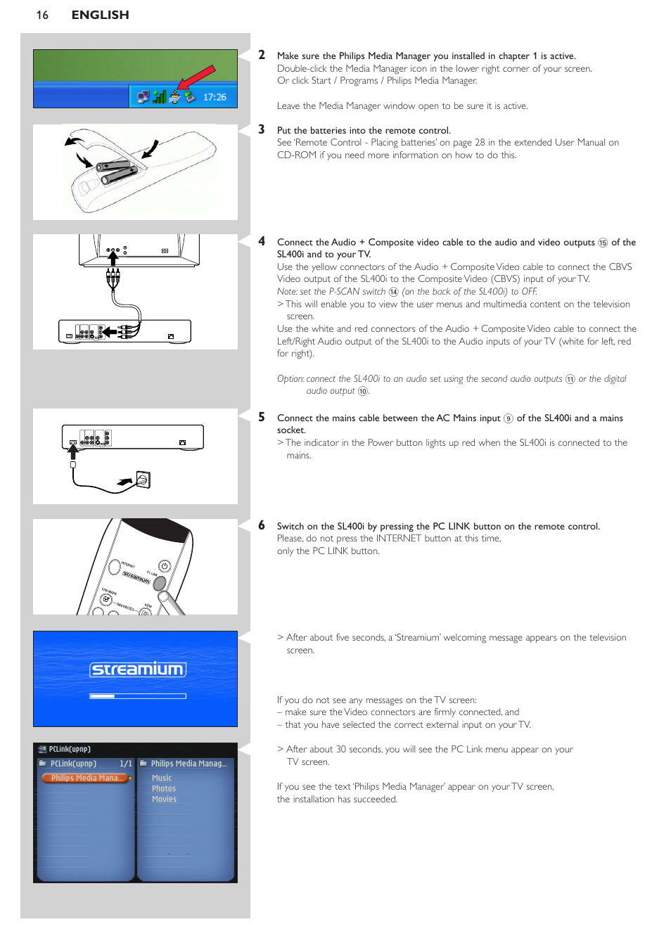 Pioneer SL400I User Manual | Page 16 / 26