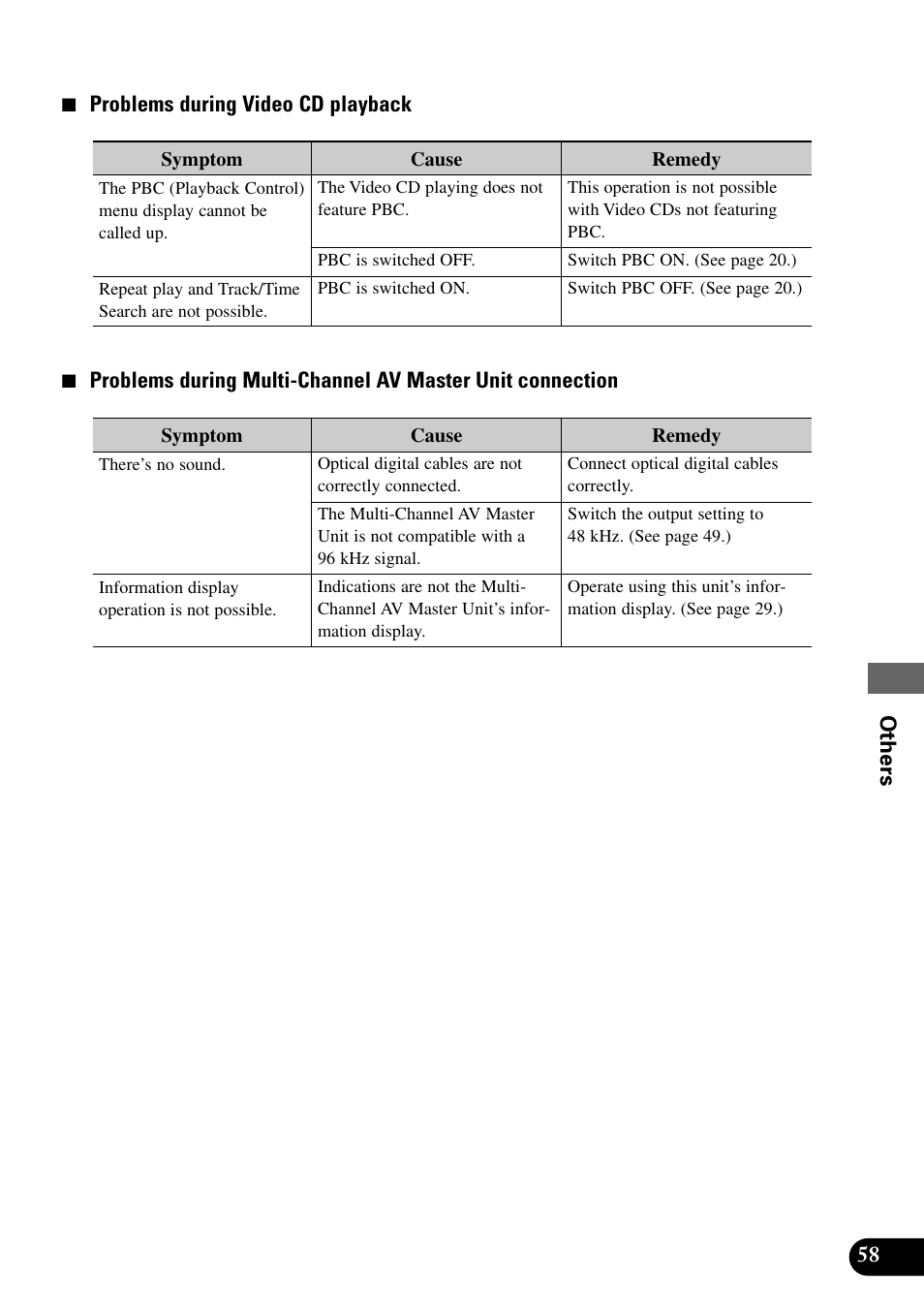 Pioneer XDV-P9 User Manual | Page 61 / 84