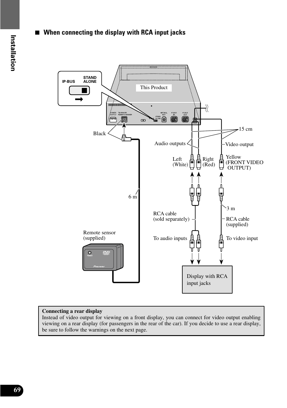 Pioneer XDV-P9 User Manual | Page 72 / 84