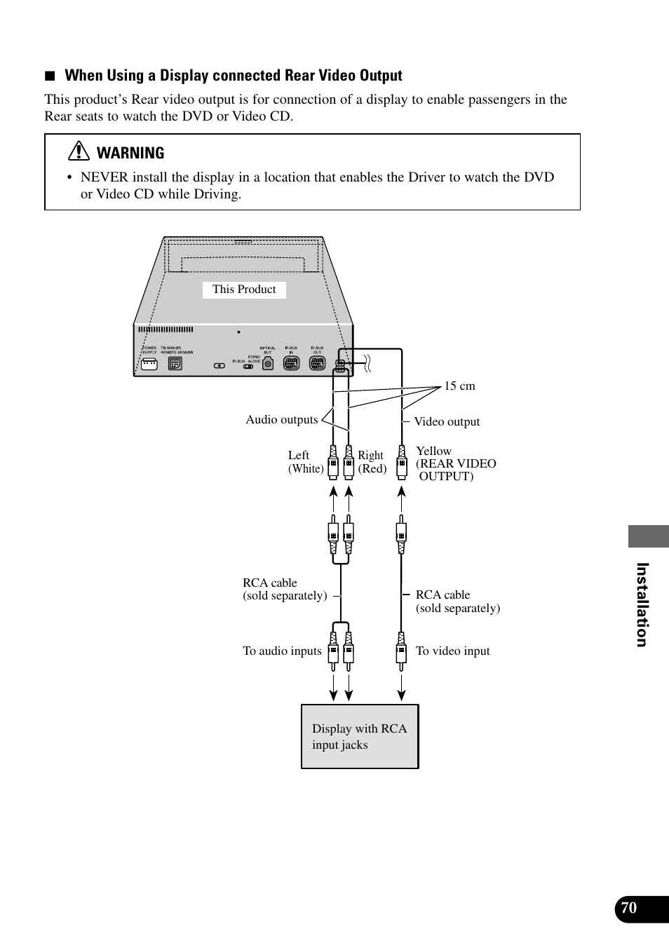 Pioneer XDV-P9 User Manual | Page 73 / 84