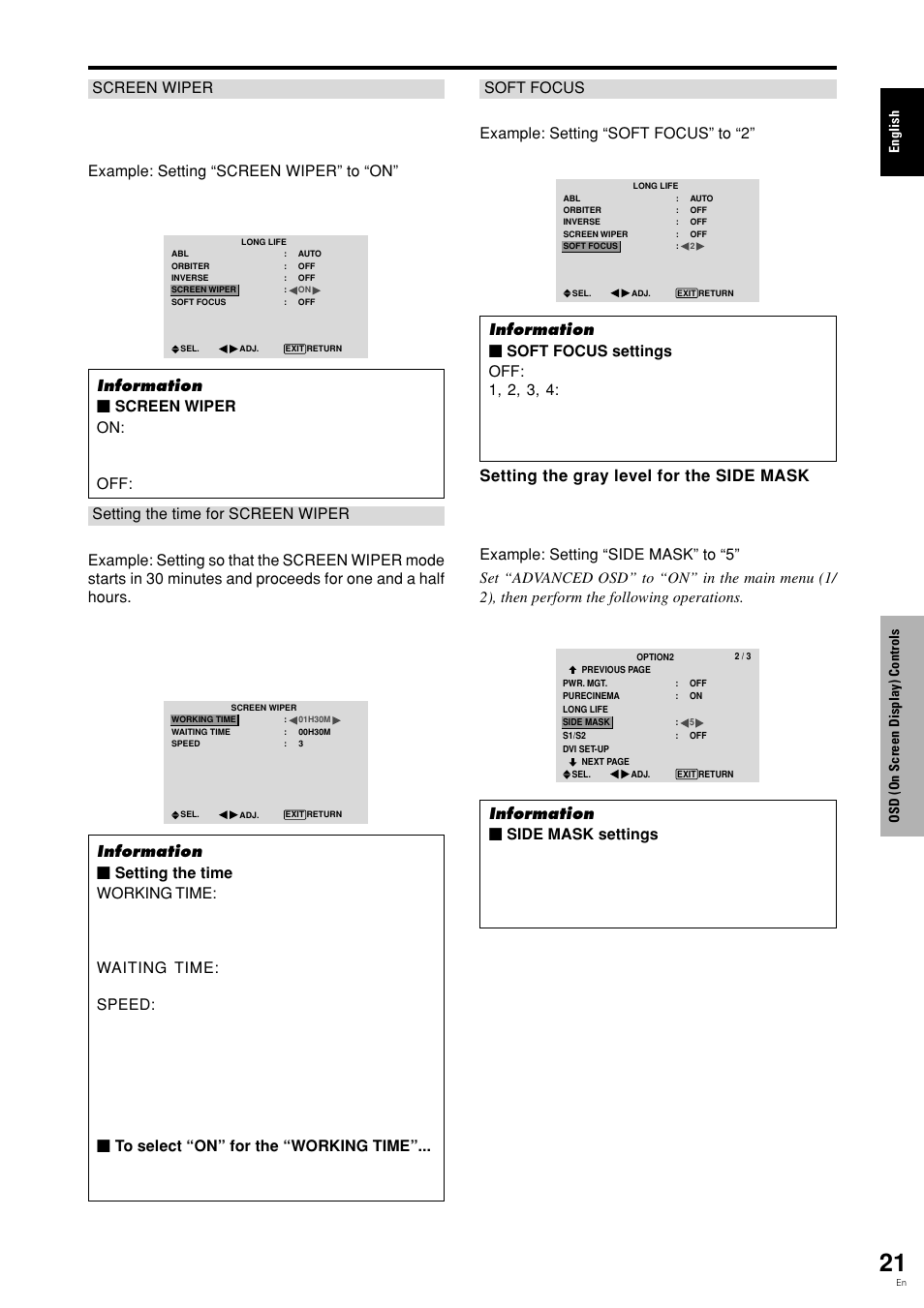 Pioneer PDP 424MV User Manual | Page 28 / 39