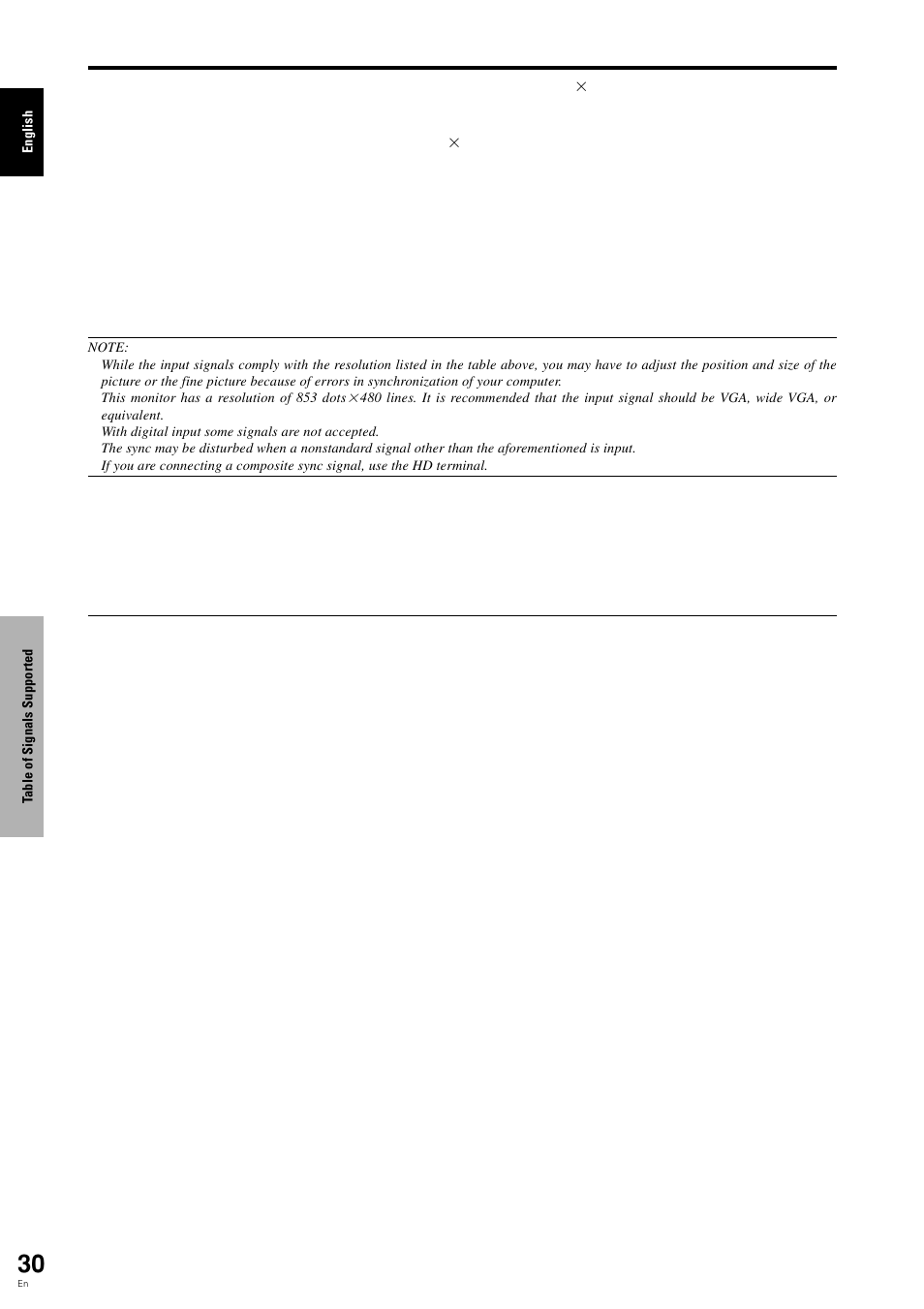 Pioneer PDP 424MV User Manual | Page 37 / 39