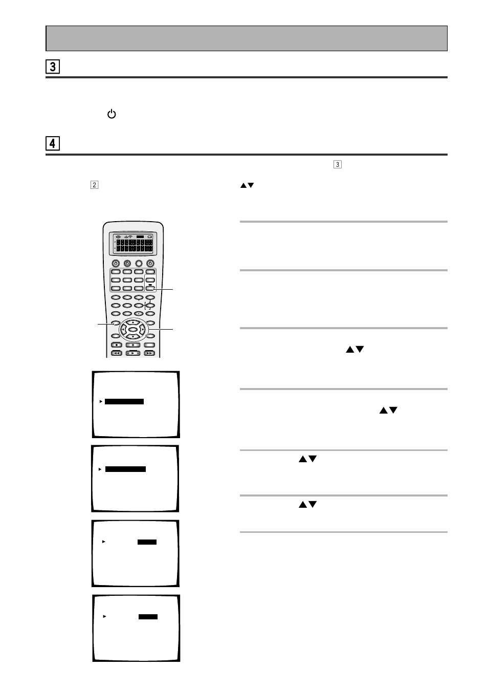 44 assigning the digital inputs, 33 setting up the main unit, Easy setup guide part1 | The default setting for the digital-2 jack is cd-r, The receiver exits the setup process | Pioneer VSX-45TX User Manual | Page 12 / 120