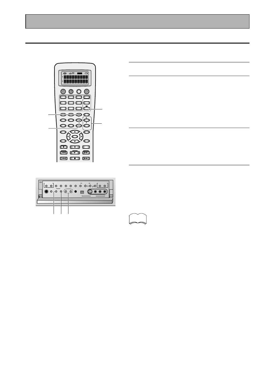 Adjusting bass and treble (tone control), Basic operation | Pioneer VSX-45TX User Manual | Page 52 / 120