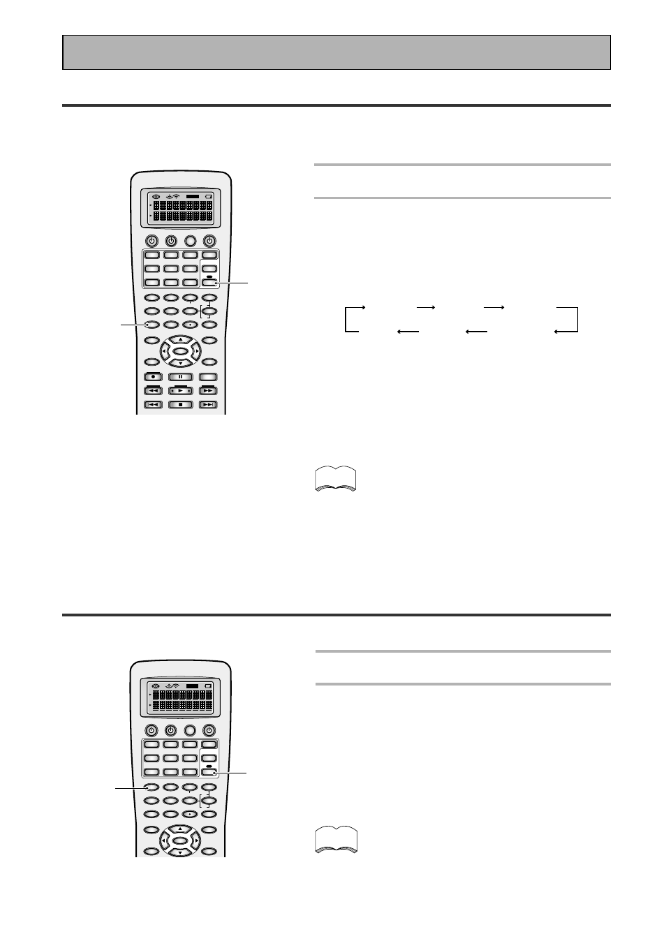 Dimmer), Video select, Adjusting the brightness of the display (dimmer) | Basic operation, Dvd/ld tv/sat off video vcr2 vcr1/dvr | Pioneer VSX-45TX User Manual | Page 56 / 120