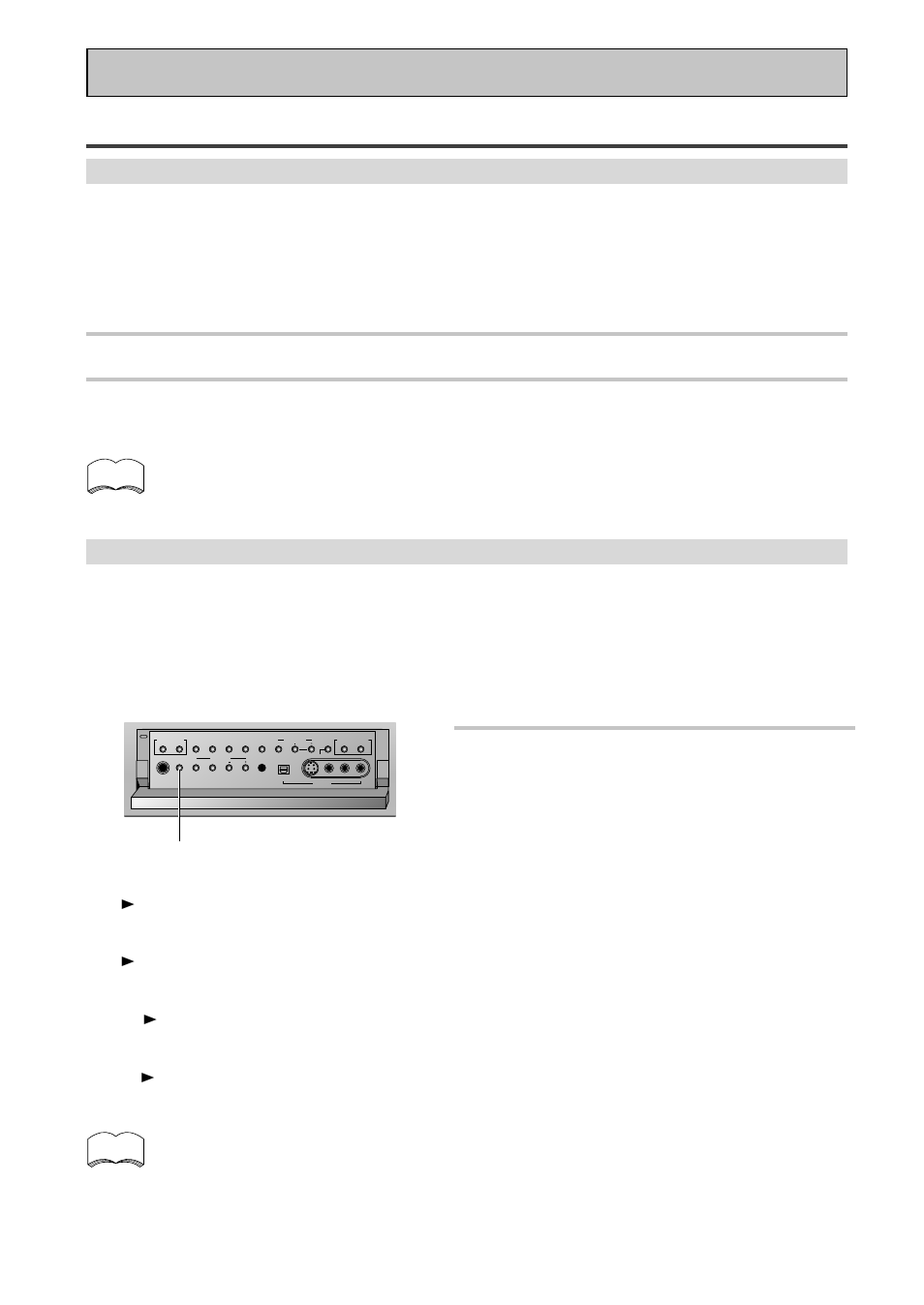 Second zone (speaker system b) setup, Stereo playback in another room, A/b speaker button | Using other functions | Pioneer VSX-45TX User Manual | Page 70 / 120