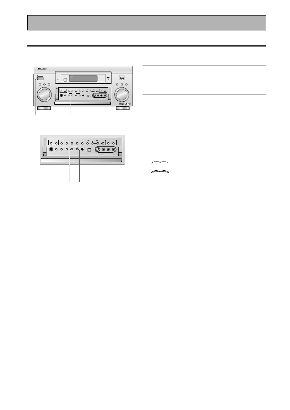 Resetting the main unit, Using other functions, Standby multi channnel acoustic calibration | Pioneer VSX-45TX User Manual | Page 88 / 120