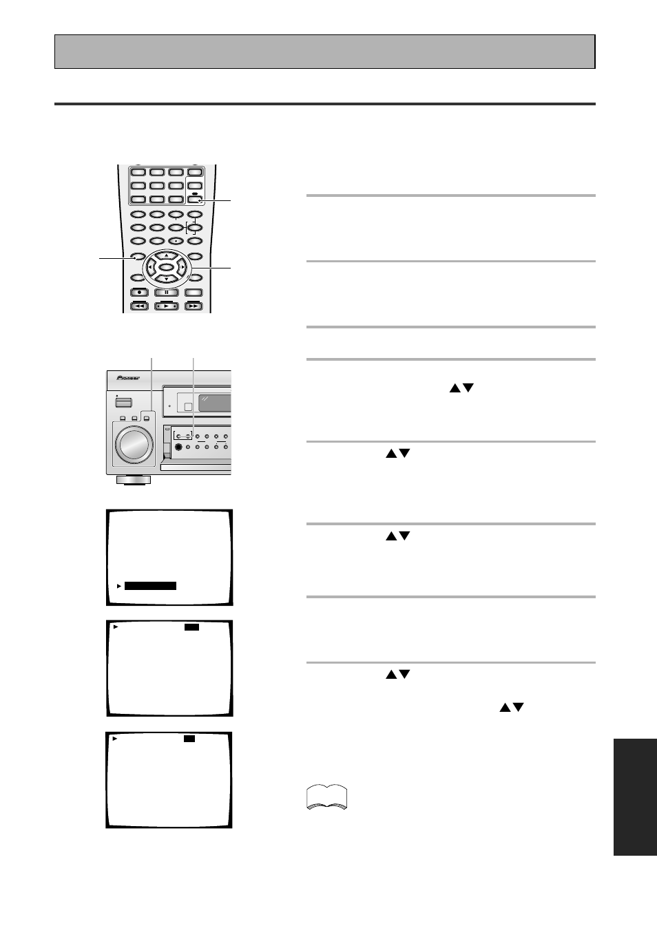 12v trigger, Exper t, Fine tuning your system | Pioneer VSX-45TX User Manual | Page 95 / 120