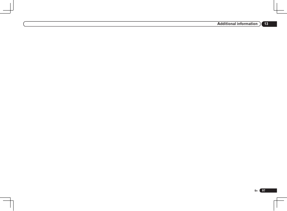 Pioneer VSX-1121-K User Manual | Page 97 / 100