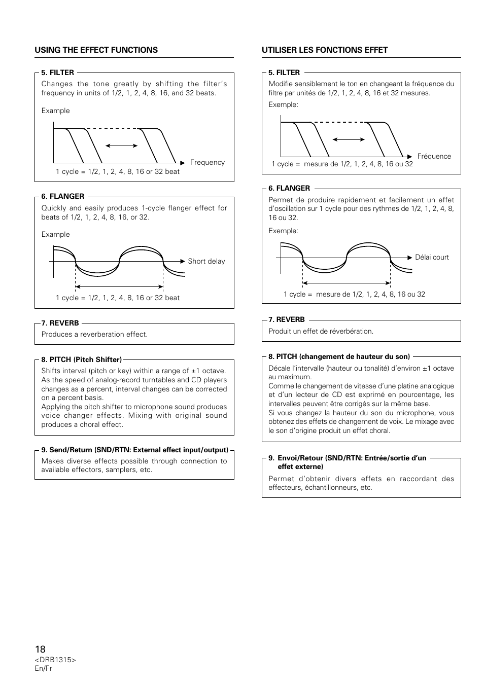 Pioneer DJM-3000 User Manual | Page 18 / 120