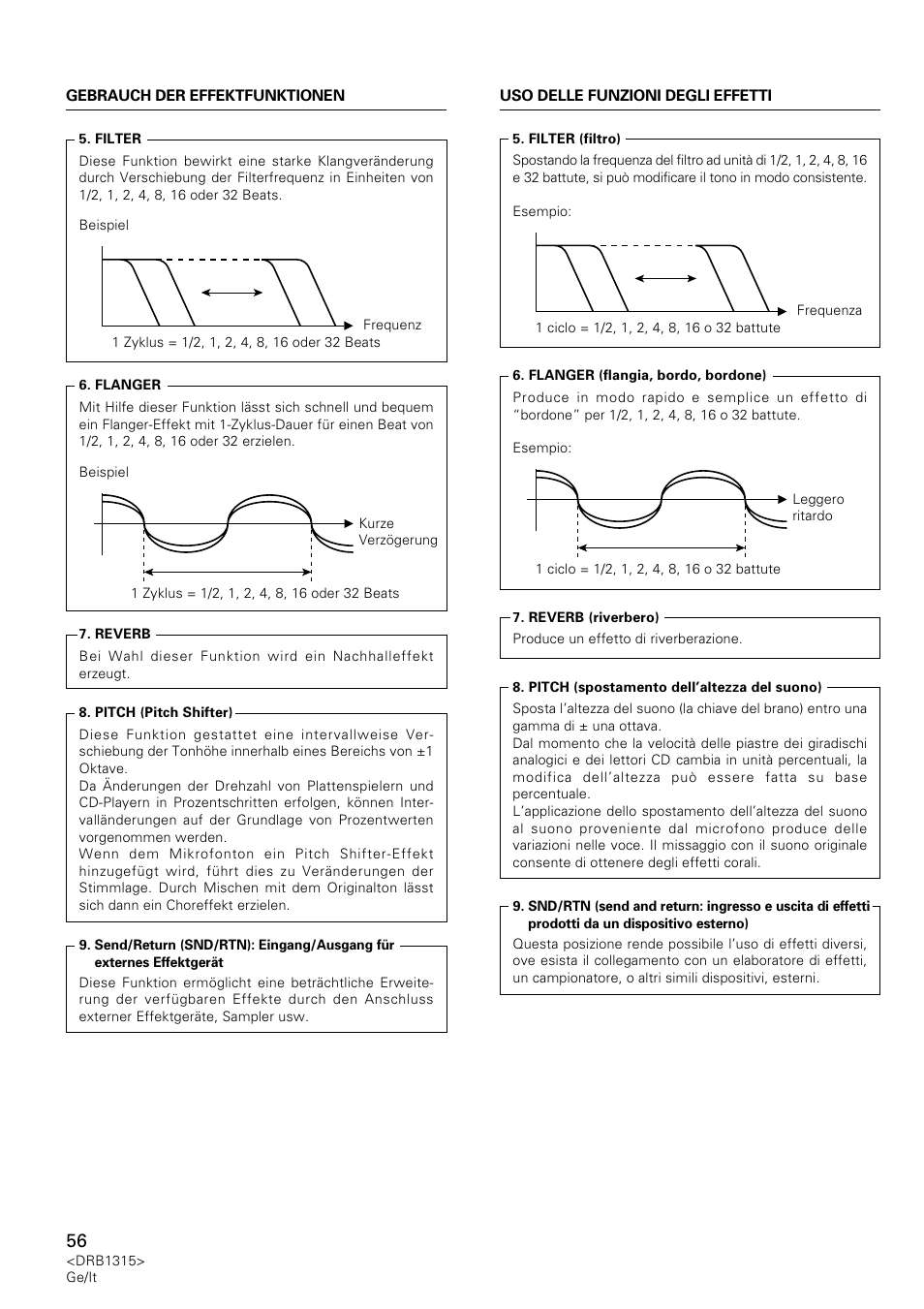 Pioneer DJM-3000 User Manual | Page 56 / 120