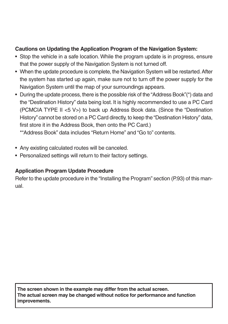 Pioneer CNDV-40R User Manual | Page 2 / 120