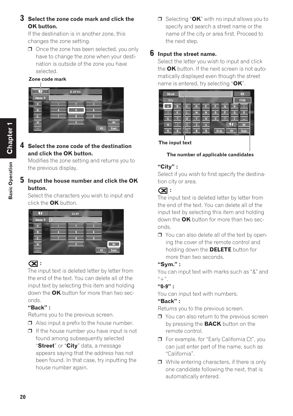 Pioneer CNDV-40R User Manual | Page 22 / 120