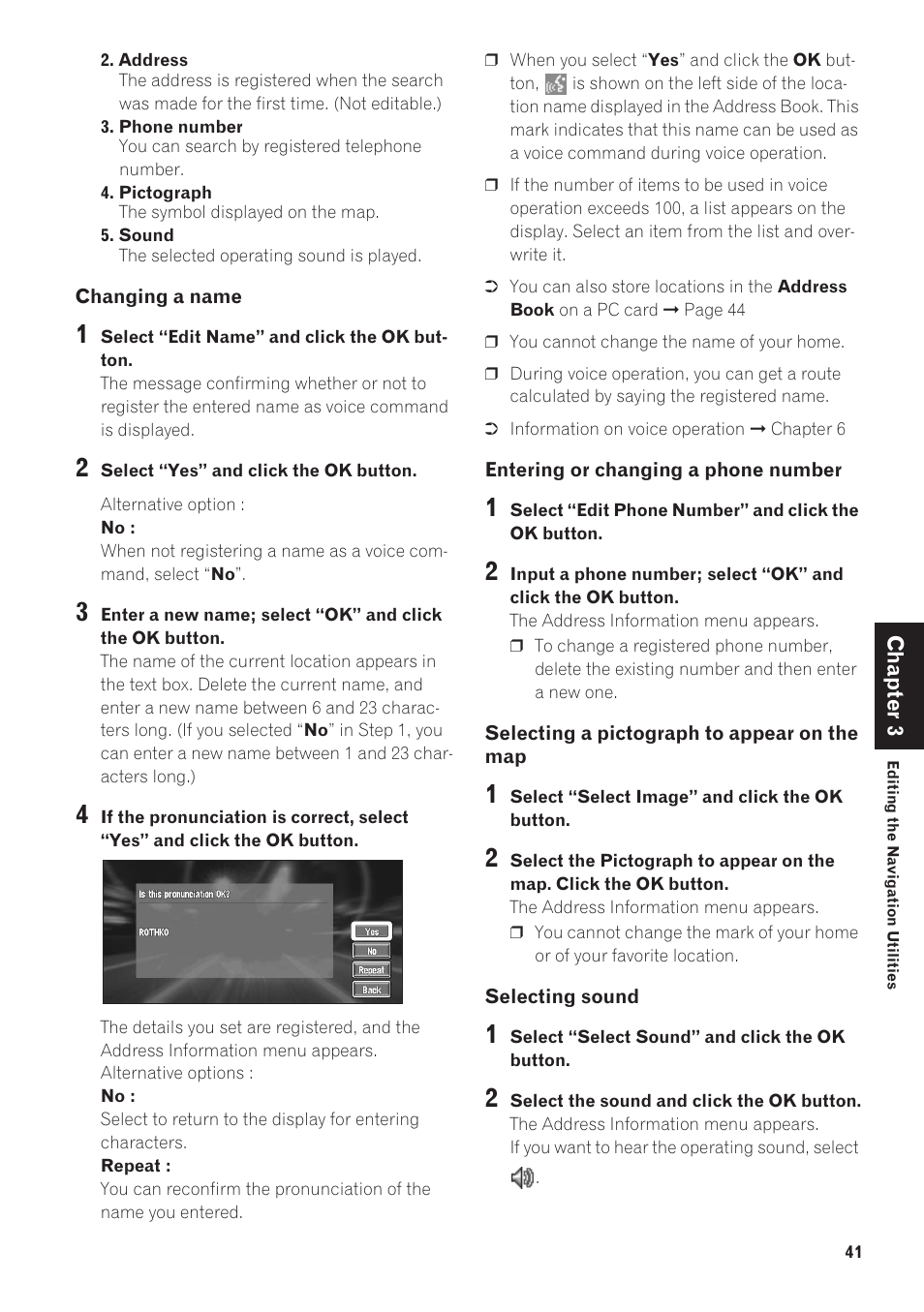 Pioneer CNDV-40R User Manual | Page 43 / 120