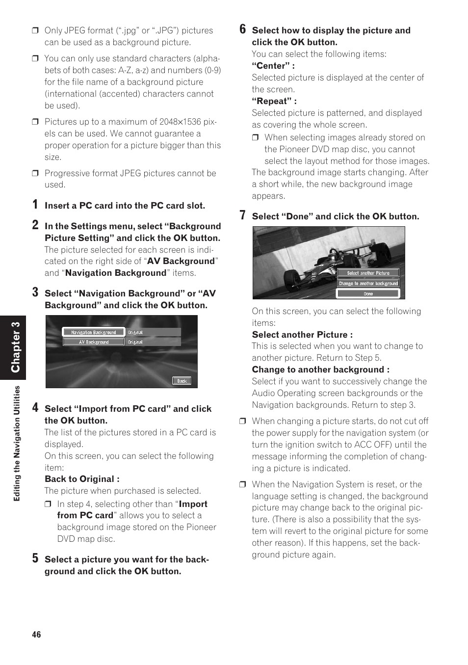 Pioneer CNDV-40R User Manual | Page 48 / 120
