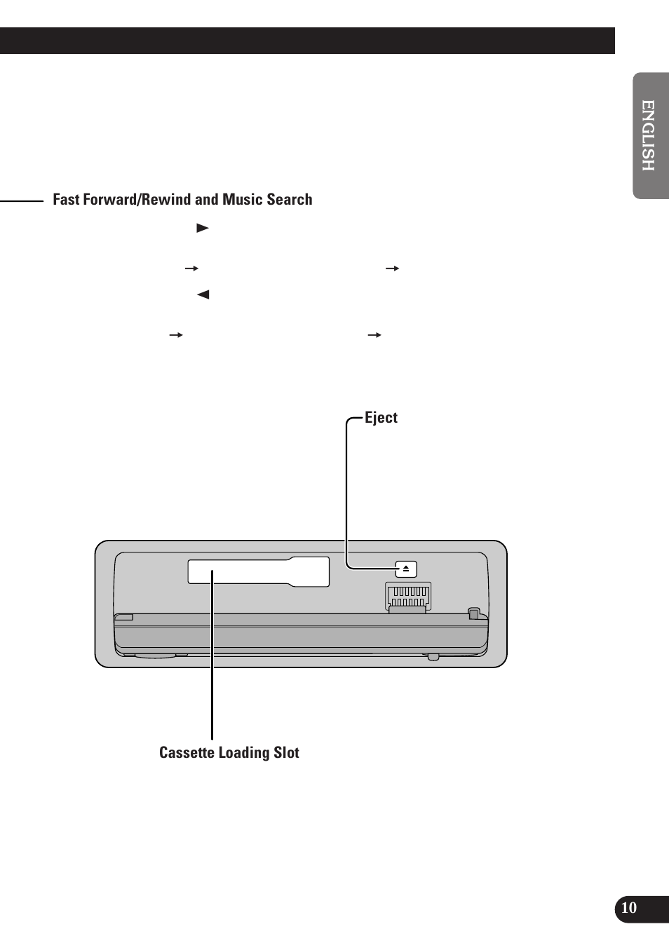 Pioneer KEH-P7900R User Manual | Page 11 / 120