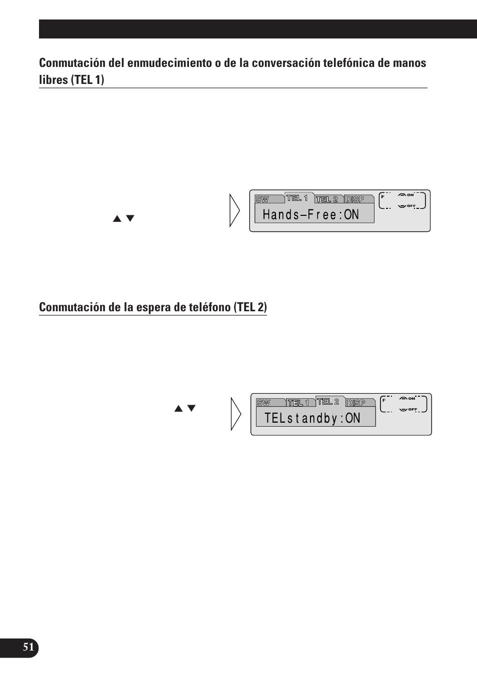 Ajustes iniciales | Pioneer KEH-P7900R User Manual | Page 110 / 120