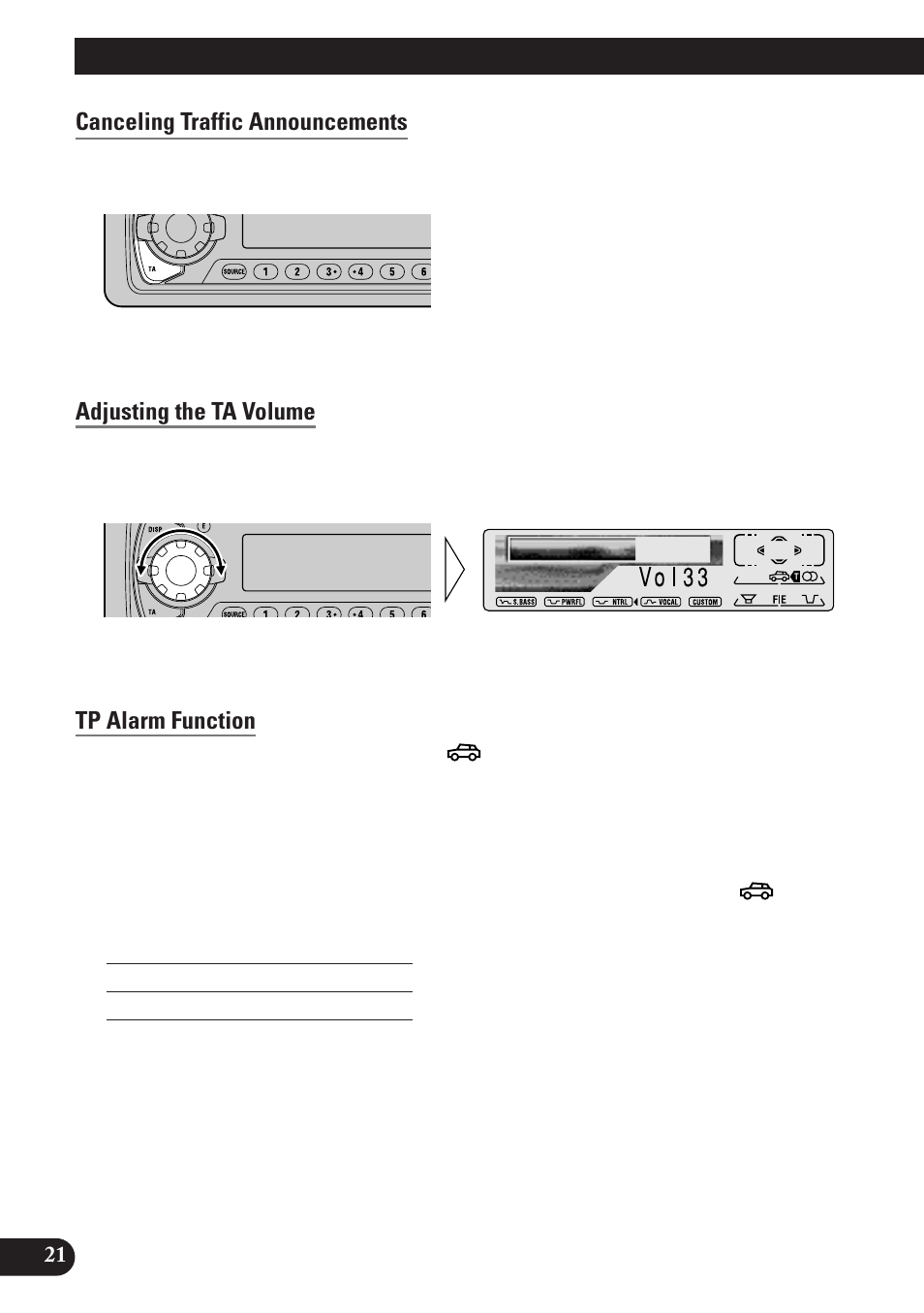 A title (english), Using rds functions | Pioneer KEH-P7900R User Manual | Page 22 / 120