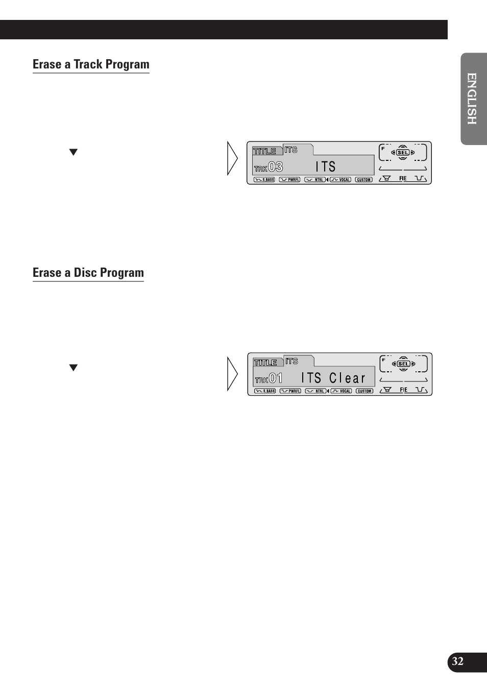 A title (english) | Pioneer KEH-P7900R User Manual | Page 33 / 120