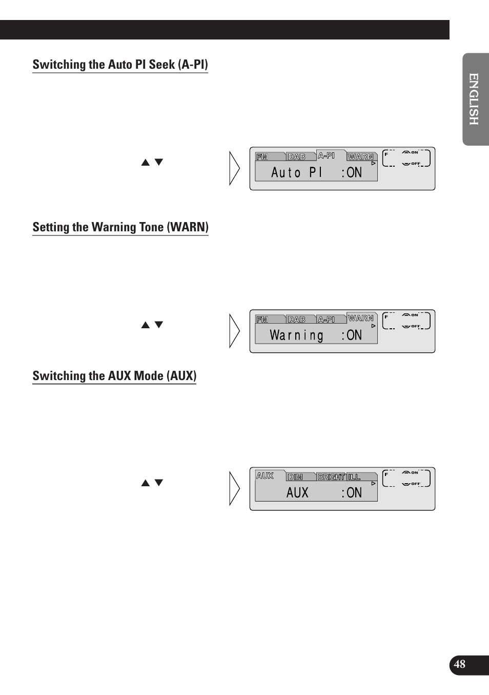 Pioneer KEH-P7900R User Manual | Page 49 / 120
