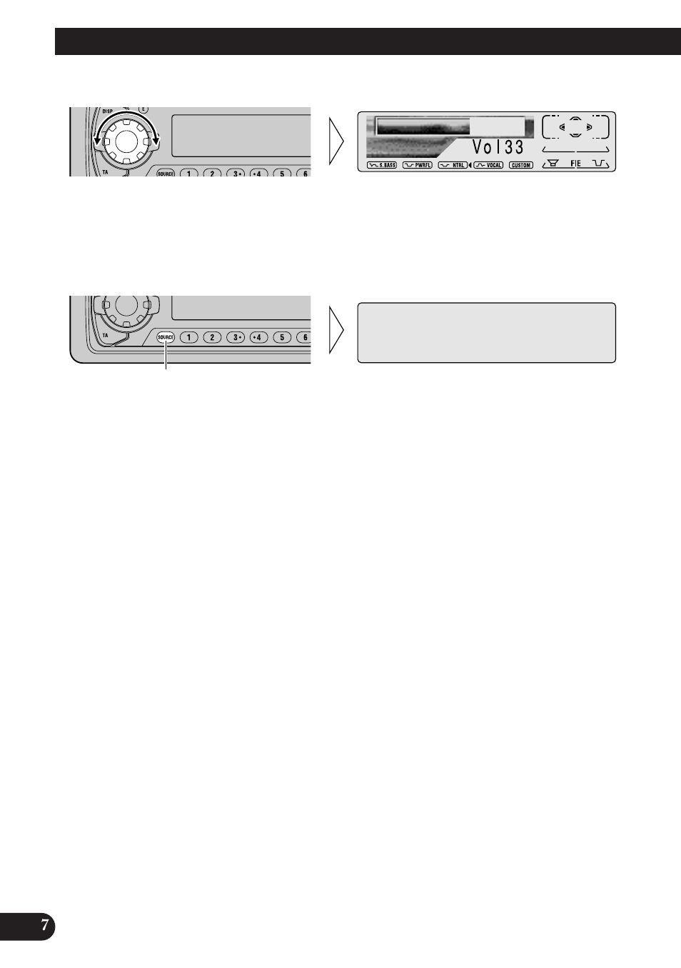 Basic operation | Pioneer KEH-P7900R User Manual | Page 8 / 120
