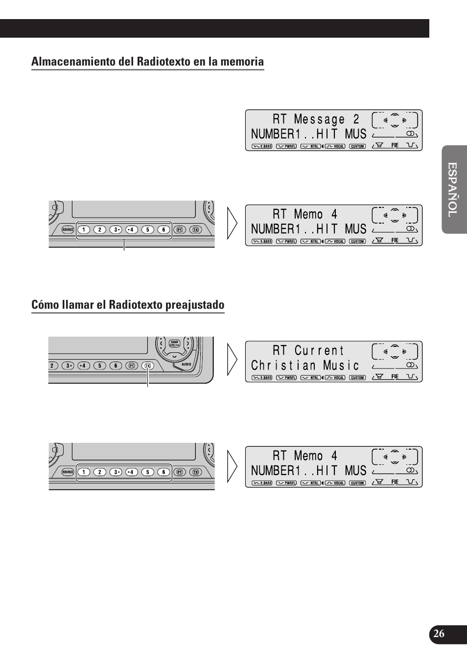 Pioneer KEH-P7900R User Manual | Page 85 / 120